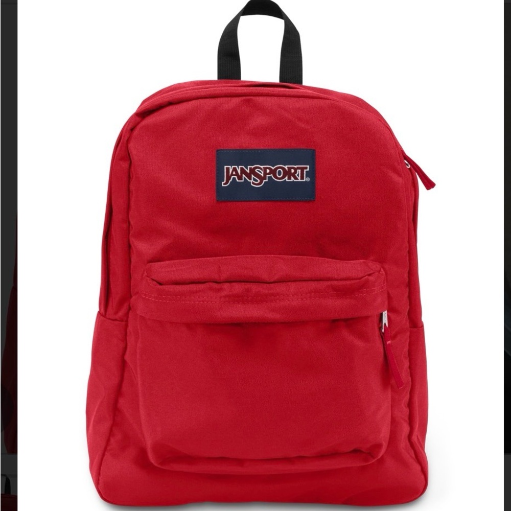 Jansport Red Everyday Backpack for Men